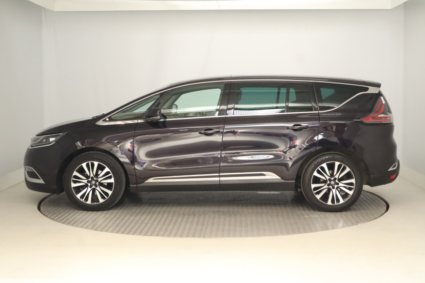Renault Espace, 2016