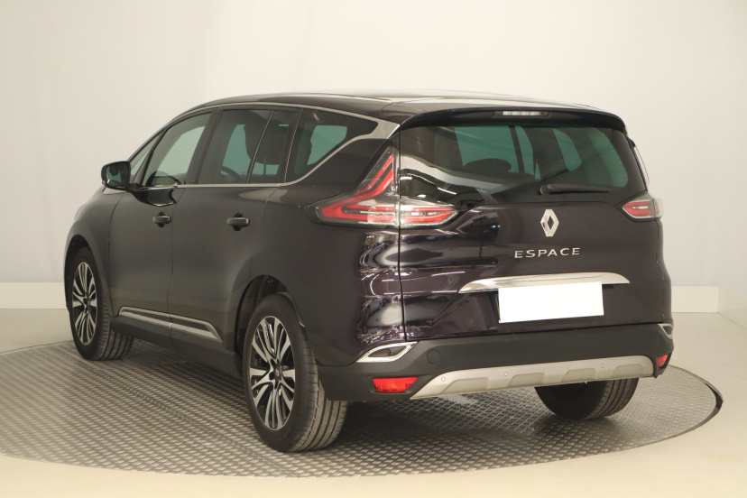 Renault Espace, 2016
