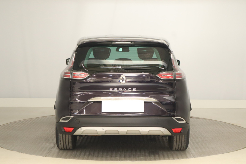 Renault Espace, 2016