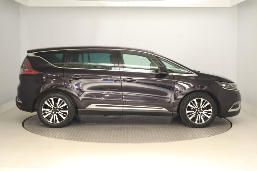 Renault Espace, 2016