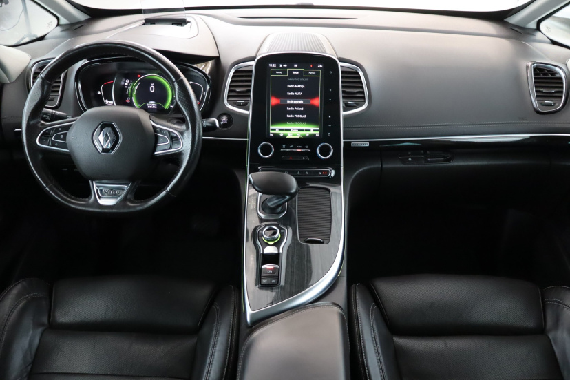 Renault Espace, 2016