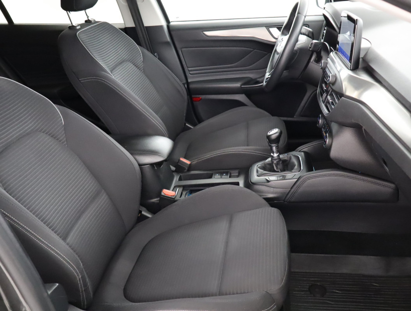 Ford Focus, 2019