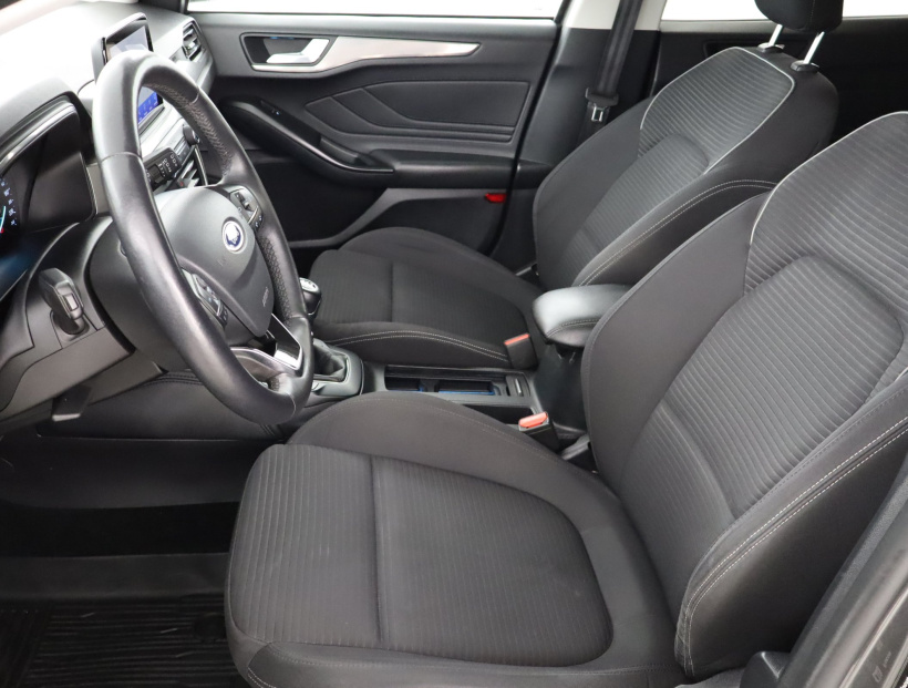 Ford Focus, 2019