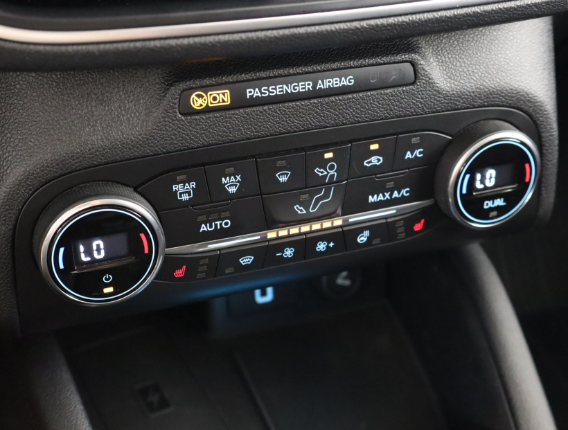 Ford Focus, 2019