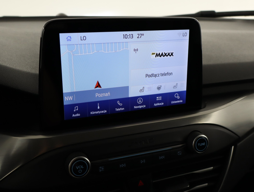 Ford Focus, 2019