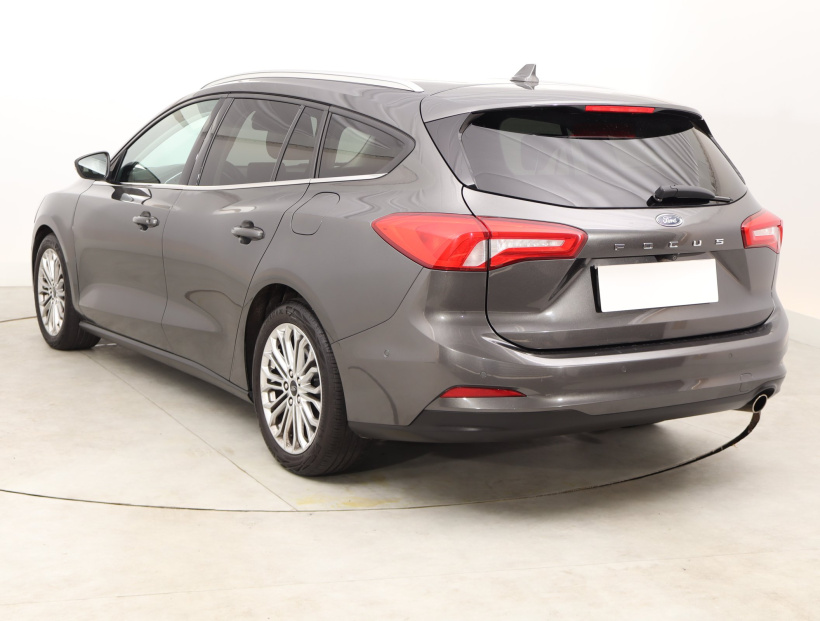 Ford Focus, 2019