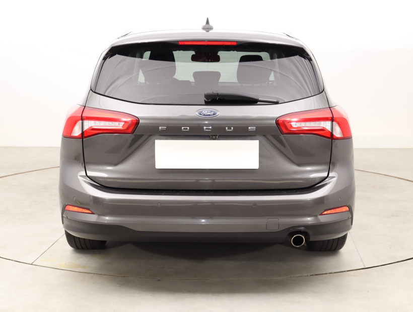 Ford Focus, 2019