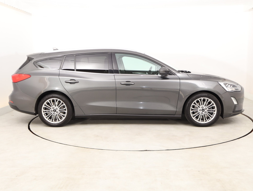 Ford Focus, 2019