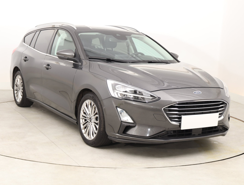 Ford Focus, 2019