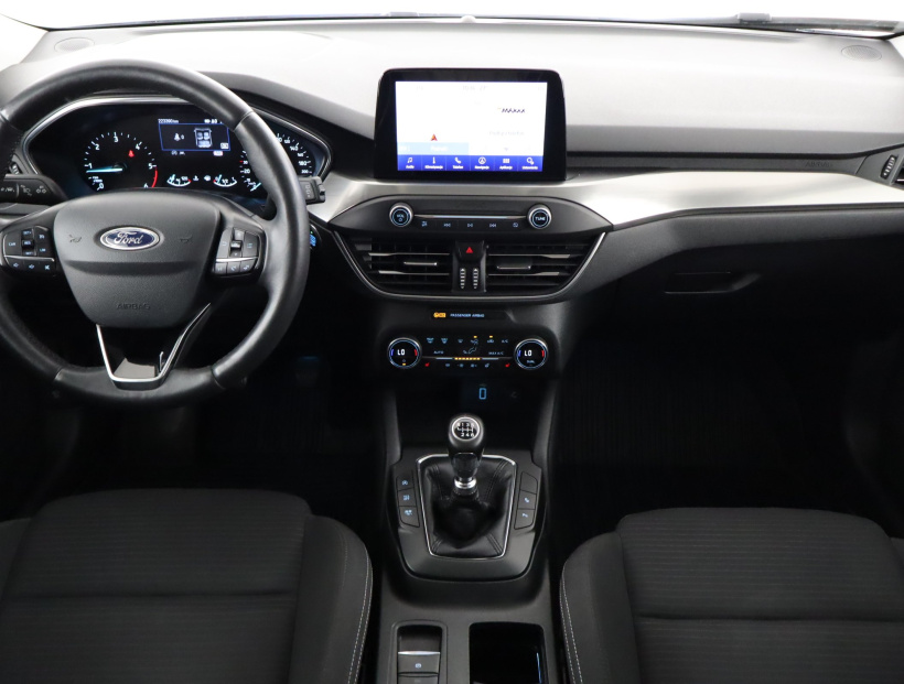 Ford Focus, 2019