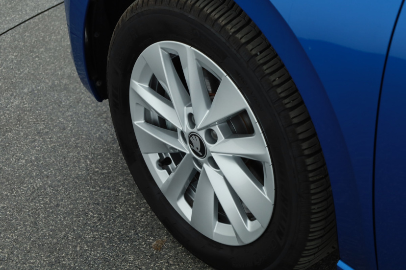 Škoda Scala, 2025