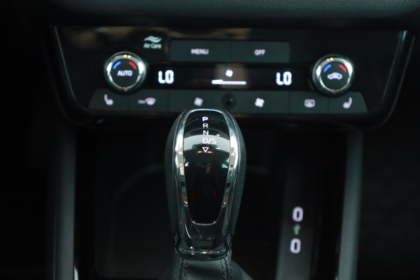 Škoda Scala, 2025