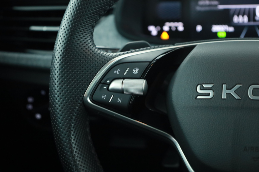 Škoda Scala, 2025