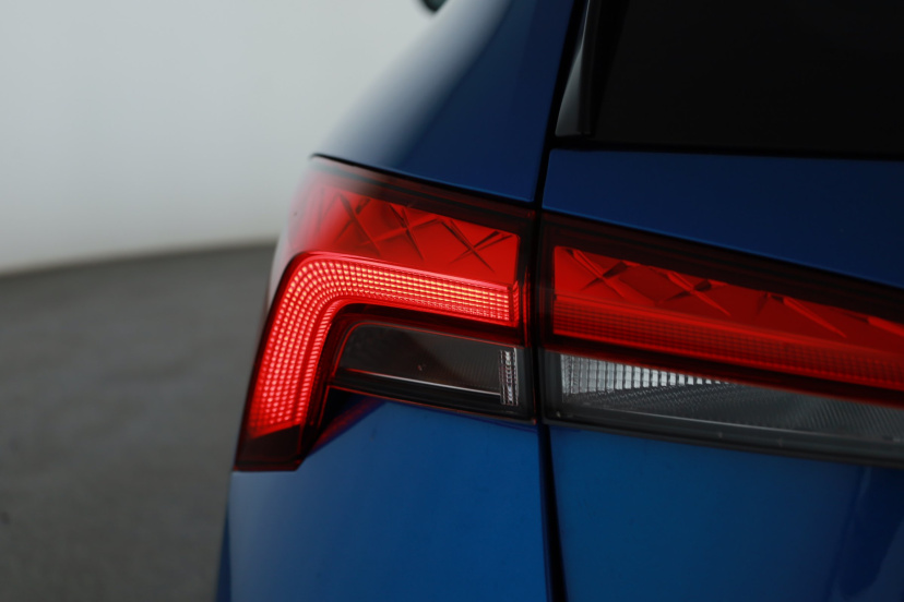 Škoda Scala, 2025