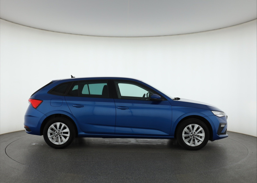 Škoda Scala, 2025