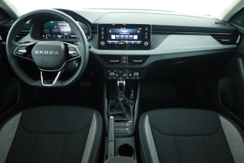 Škoda Scala, 2025