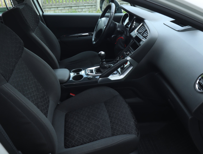 Peugeot 3008, 2016