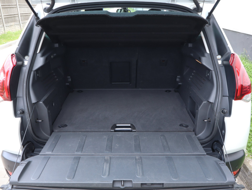 Peugeot 3008, 2016