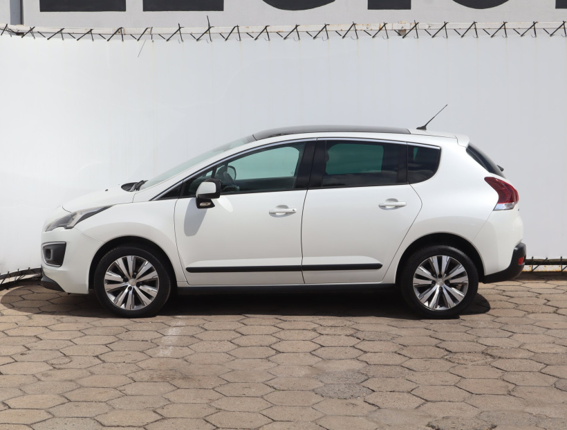 Peugeot 3008, 2016