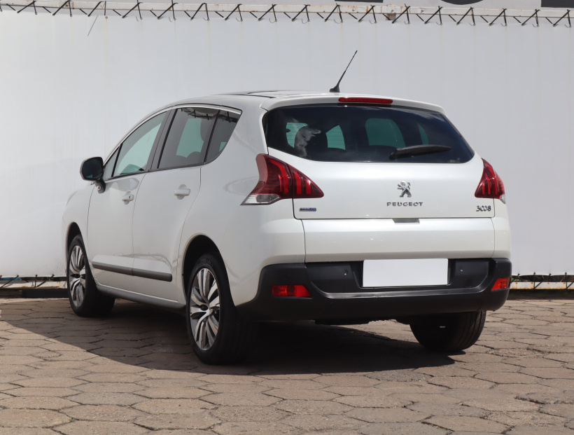 Peugeot 3008, 2016