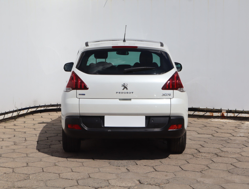 Peugeot 3008, 2016