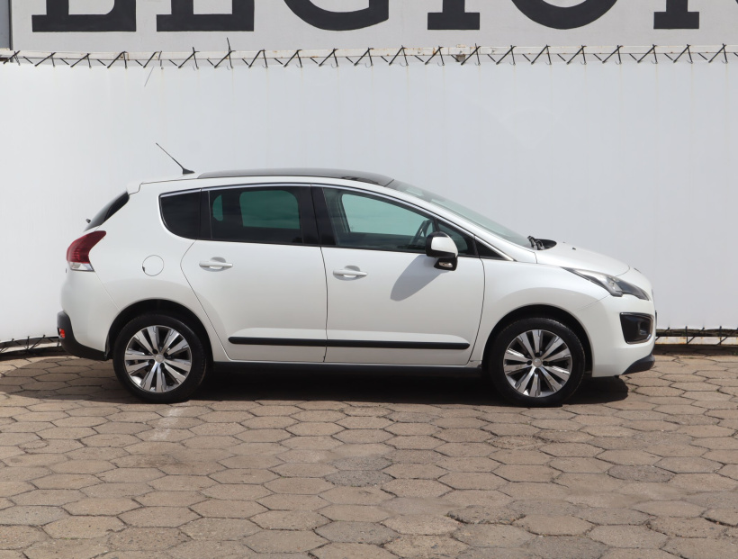 Peugeot 3008, 2016