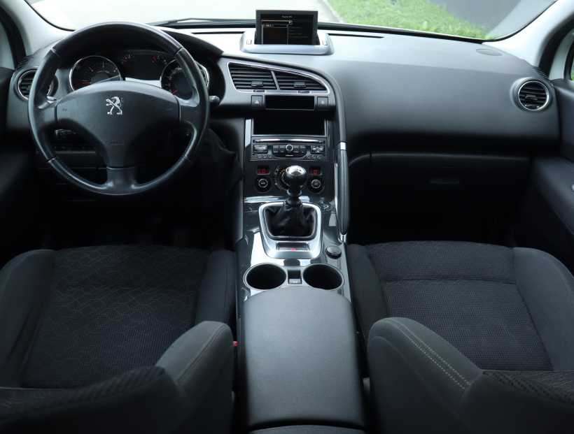 Peugeot 3008, 2016