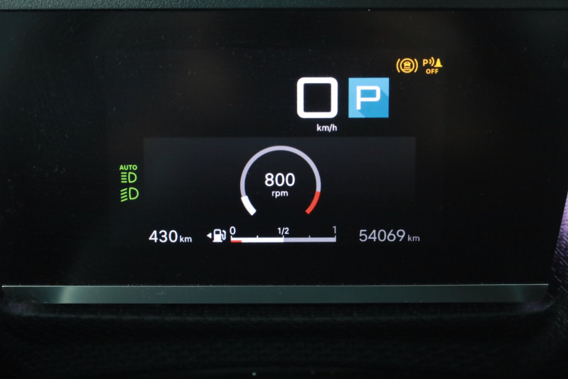 Citroen C4 X, 2023