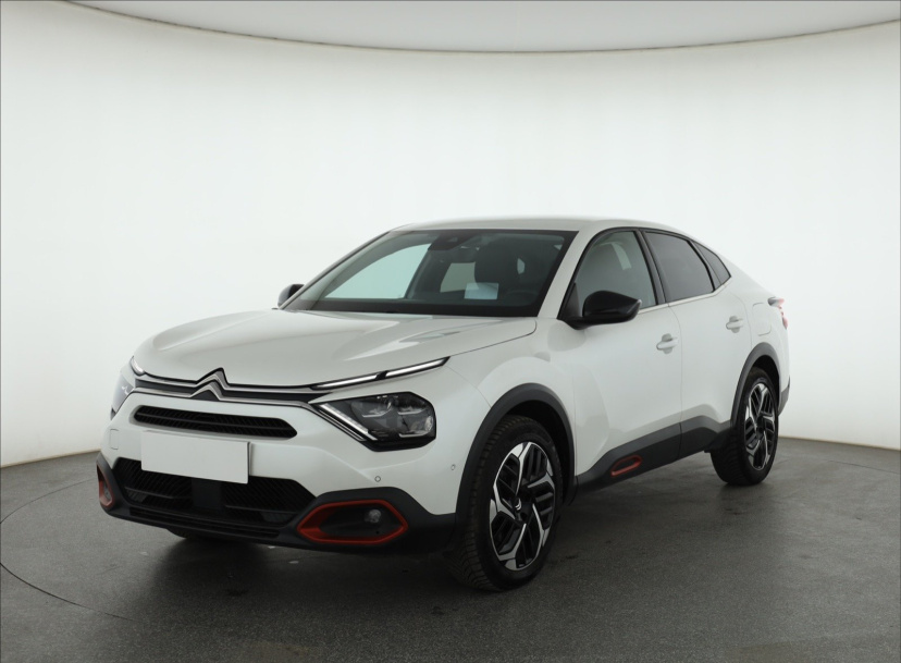 Citroen C4 X, 2023