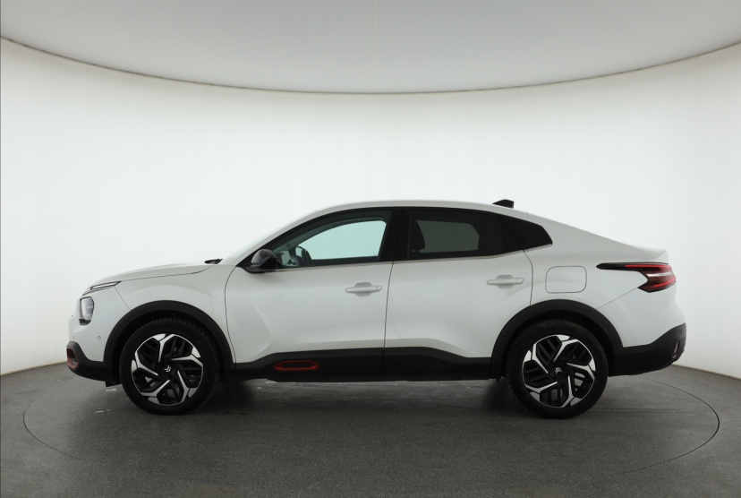 Citroen C4 X, 2023