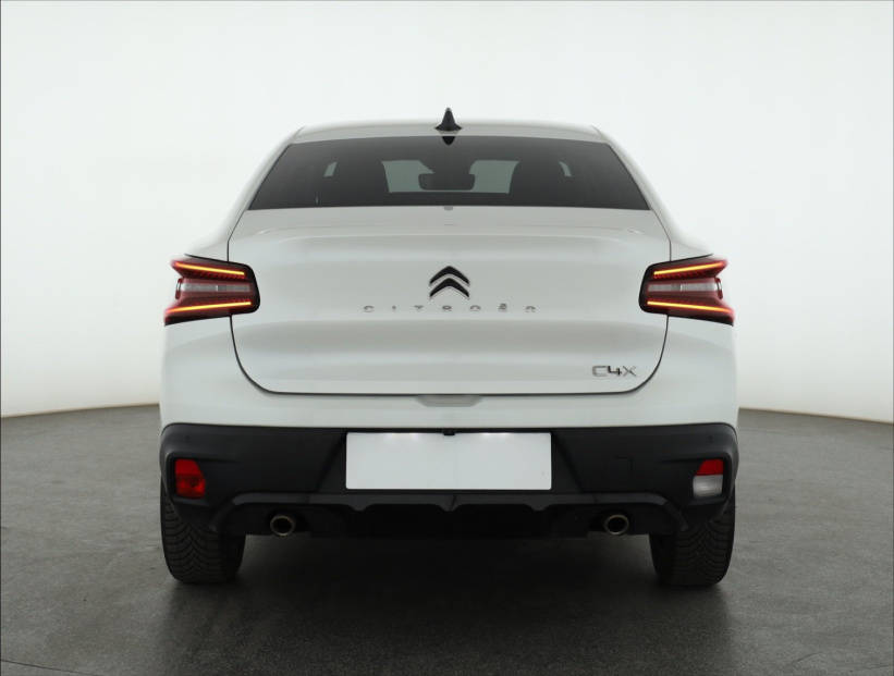 Citroen C4 X, 2023