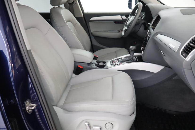 Audi Q5, 2016