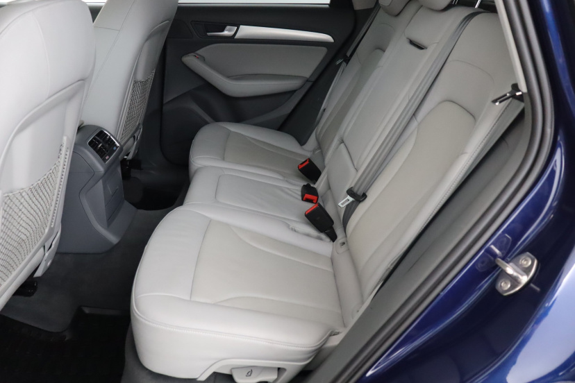 Audi Q5, 2016