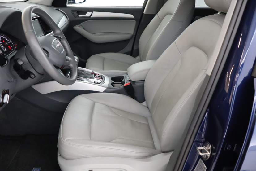 Audi Q5, 2016