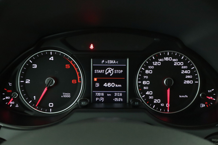Audi Q5, 2016