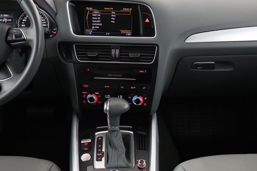 Audi Q5, 2016