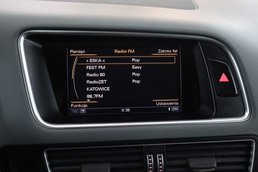 Audi Q5, 2016