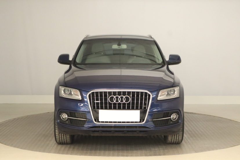 Audi Q5, 2016
