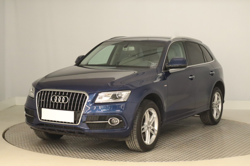 Audi Q5, 2016