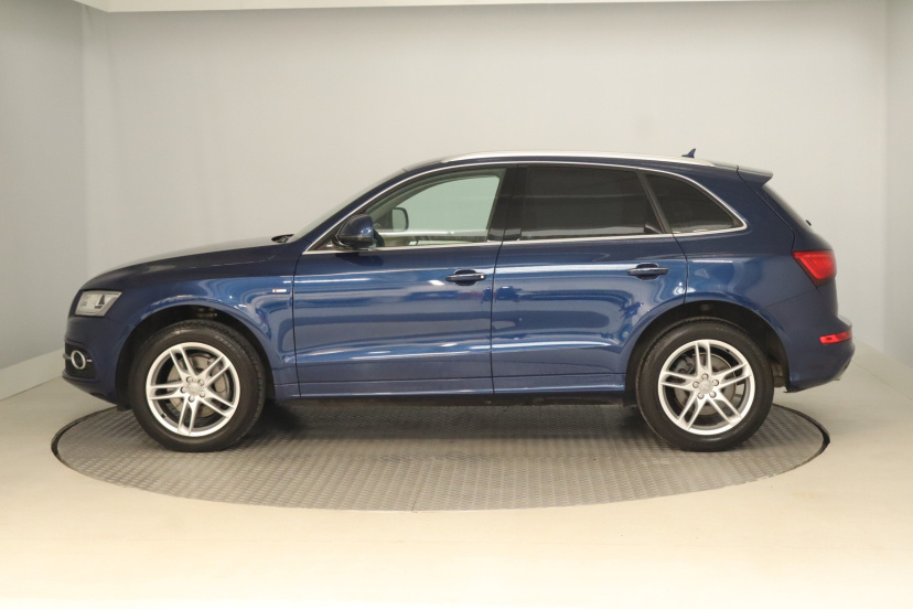 Audi Q5, 2016