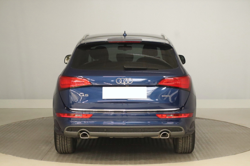 Audi Q5, 2016