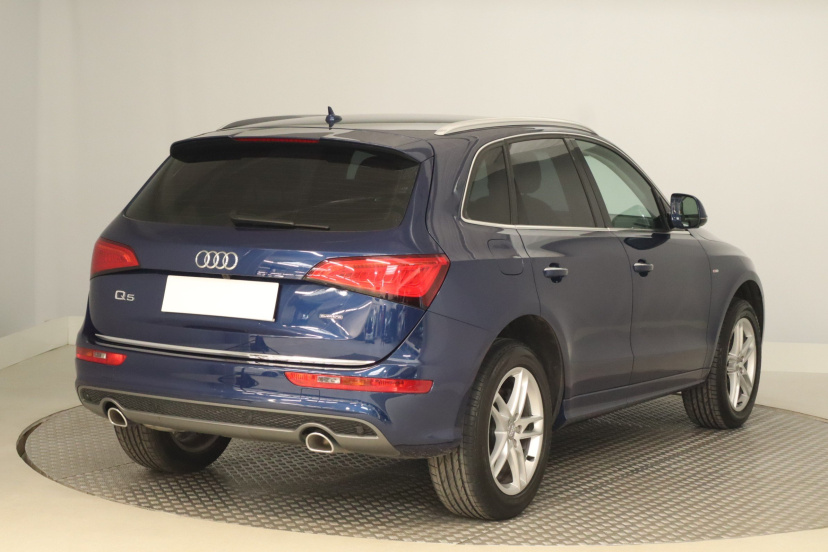 Audi Q5, 2016