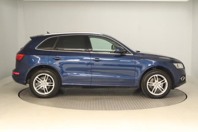 Audi Q5, 2016
