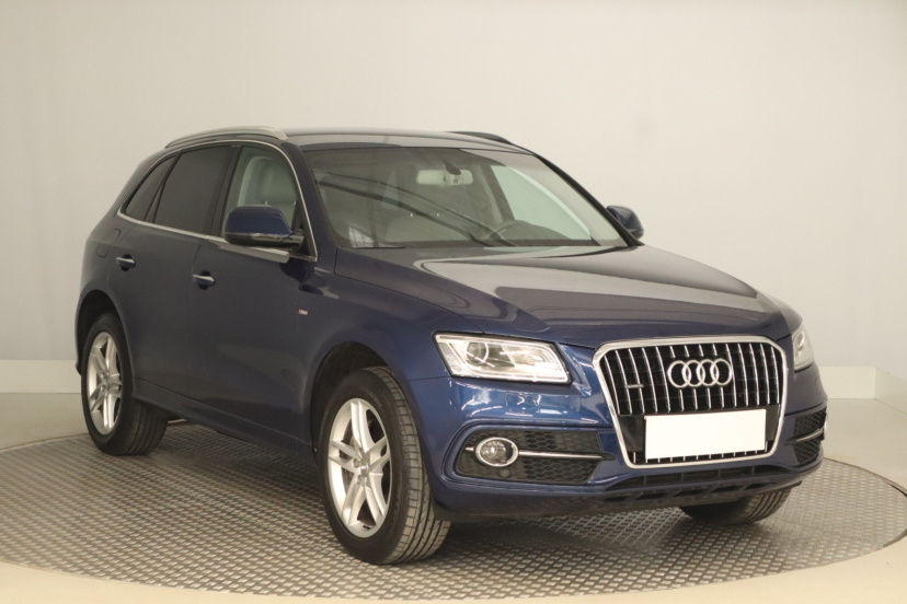 Audi Q5, 2016