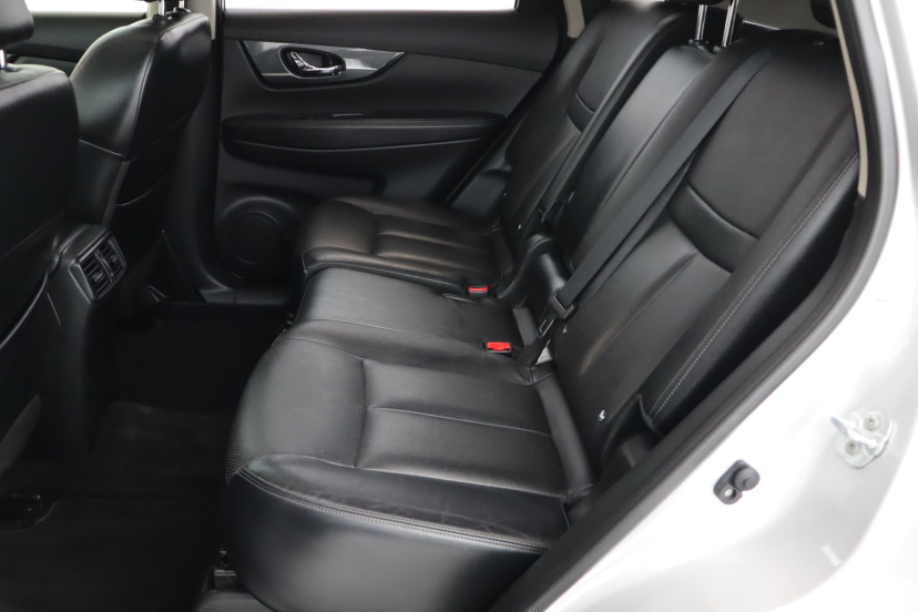 Nissan X-Trail, 2015