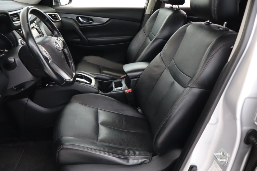 Nissan X-Trail, 2015