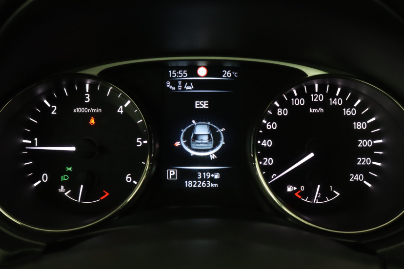Nissan X-Trail, 2015