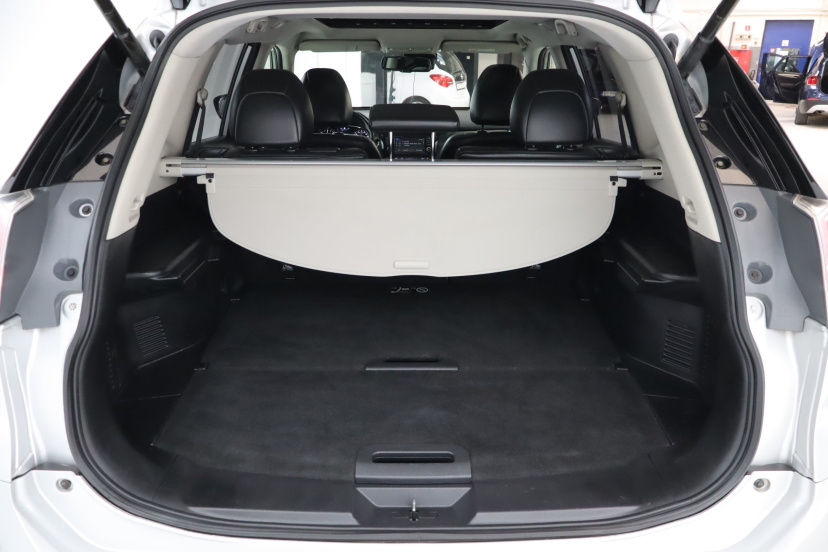 Nissan X-Trail, 2015