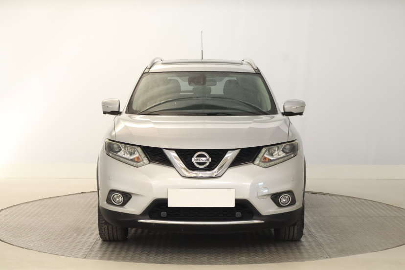 Nissan X-Trail, 2015