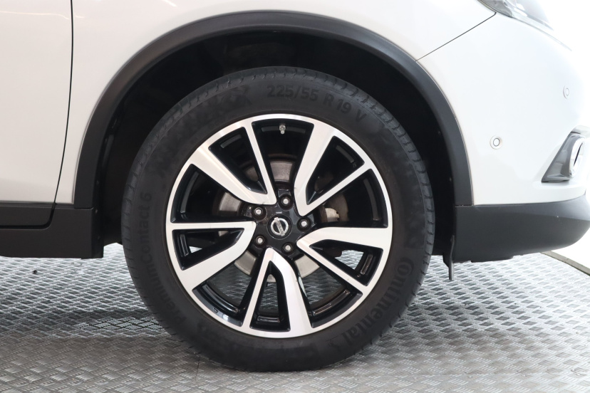 Nissan X-Trail, 2015